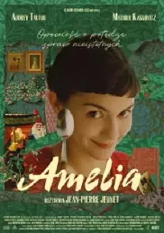 DKF - AMELIA, Niemcy, Francja, dramat, komedia, od 15 lat                  20012DT0003