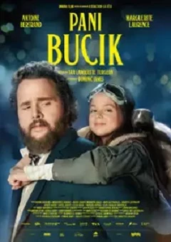 PANI BUCIK, komedia, familijny, Kanada, dubbing, od 8 lat           20242DD0099