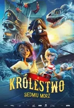 KRÓLESTWO SIEDMIU MÓRZ-animowany/Norwegia/6lat                                  2025D2D1329