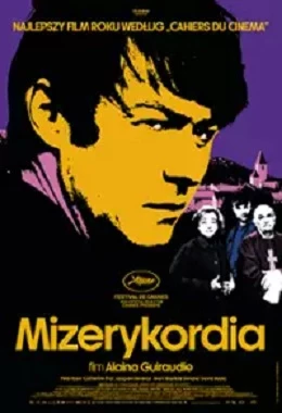 MIZERYKORDIA-thriller/Hiszpania,Francja,Portugalia/15lat                                 2024T2D3681