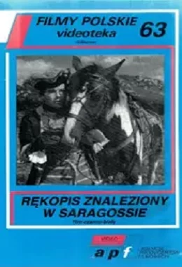 DKF - HAS KW - RĘKOPIS ZNALEZIONY W SARAGOSSIE, Polska, dramar, historyczny, od 15 lat            19642DO0004