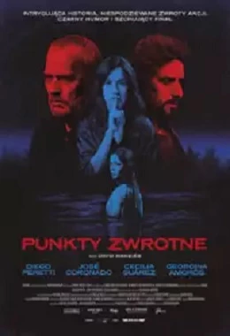 PUNKTY ZWROTNE, Hiszpania, thiller, od 15 lat                          2024T2D964