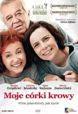 20 lat PISF - MOJE CÓRKI KROWY, Polska, komedia, dramat, od 15 lat                                               20152DO0164