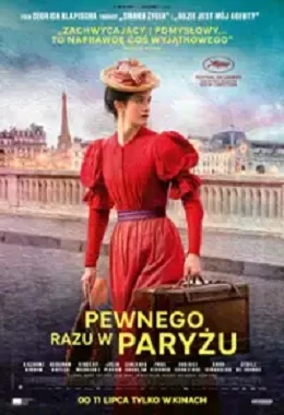 PEWNEGO RAZU W PARYŻU-KOMEDIA,DRAMAT/bELGIA/15LA                           2025T2D2585