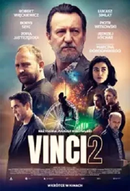 VINCI 2-sensacyjny,komedia/Polska/15lat                                         2025O2D1606