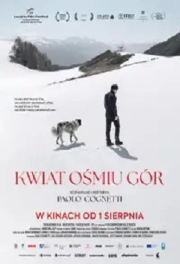 KWIAT OŚMIU GÓR-dokumentalny/Włochy,Belgia/13lat                               2024T2D2075