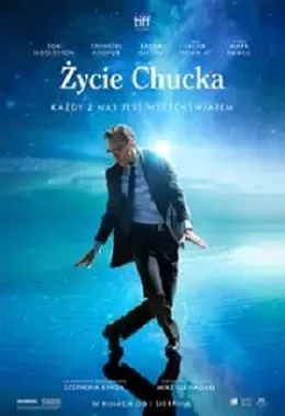 ŻYCIE CHUCKA-dramat/USA/15lat                            2024T2D689