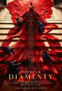 DIAMENTY-dramat,komedia/Włochy/15lat                                        2024T2D2763