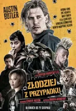 ZŁODZIEJ Z PRZYPADKU-kryminał,thriller/USA/15lat                                          2025T2D1658