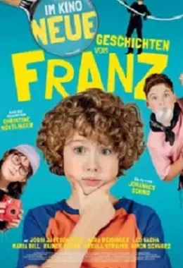 NOWE OPOWIEŚCI FRANKA, familijny, Dania, dubbing, od 9 lat         2023D2D3396