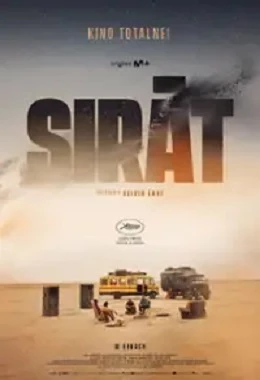 Sirat-Thriller/Hiszpania,Francja/15lat                                      2025T2D3413