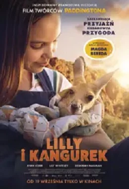 Lilly i kangurek-familijny/Australia/dubbing/8lat                                      2025D2D3444