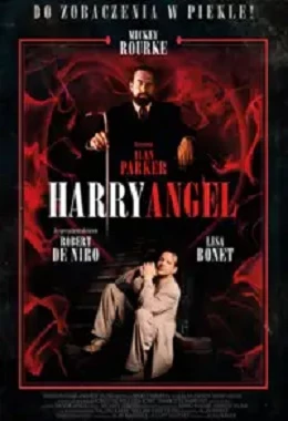 DKF-HARRY ANGEL, thriller, reż. Alan Parker 1987                                          1987T2D526