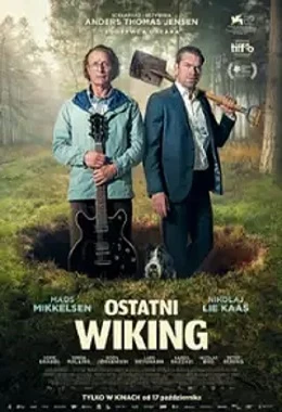 OSTATNI WIKING, czarna komedia, od 15lat            2025T2D4106