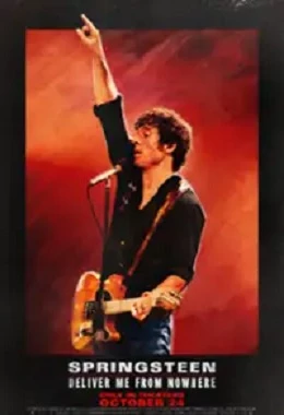 SPRINGSTEEN: OCAL MNIE OD NICOŚCI, USA, biograficzny, muzyczny, od 15 lat                               2025T2D5396