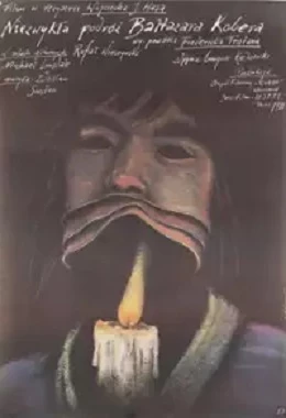 DKF – NIEZWYKŁA PODRÓŻ BALTAZARA KOBERA                 19882DO0445