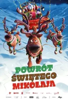 POWRÓT ŚWIĘTEGO MIKOŁAJA                        2025D2D5211
