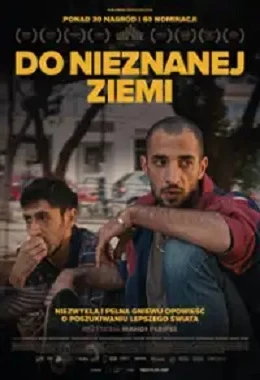 18.Z.P.F.KOKSOWNIK - DO NIEZNANEJ ZIEMI, Wlk.Brytania, Francja, dramat, thiller. od 15 lat                                        2025T2D5936