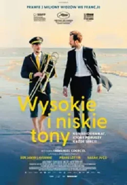 WYSOKIE I NISKIE TONY,Francja, komedia, dramat, od 15 lat                        2024T2D4326