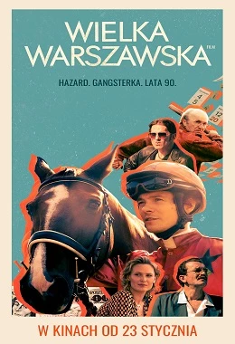 WIELKA WARSZAWSKA, sportowy, dramat, Polska                2025O2D4090