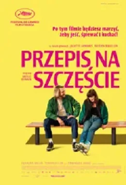 DKF - PRZEPIS NA SZCZĘŚCIE, dramat, komedia, Francja, od 15 lat                                 2025T2D7259