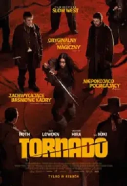 DKF – TORNADO, thriller, Wielka Brytania, od 15 lat                2025T2D6665