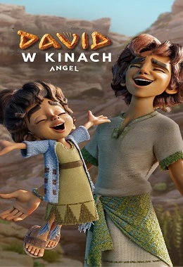 DAVID, animowany, familijny, USA, dubbing, od 8 lat          2025D2D7902