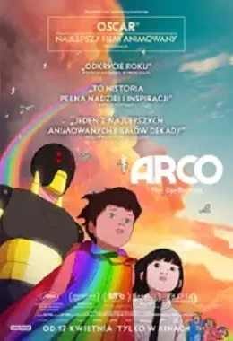 ARCO, animowany, fantasy, przygodowy, Francja, USA, dubbing, od 7 lat                         2025D2D4317
