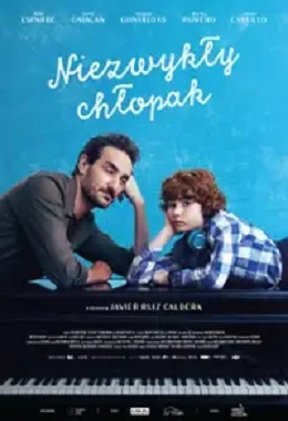 NIEZWYKŁY CHŁOPAK, dramat, komedia, dubbing, od12 lat KS, N                       2025D2D7911