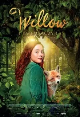 WILLOW I TAJEMNICZY LAS, familijny, Niemcy, dubbing, od 8 lat                                        2025D2D7560