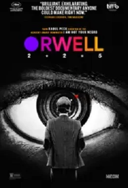 DKF-ORWELL 2 + 2 = 5, dokumentalny, Francja, USA, od 15 lat                                   2025T2D9376