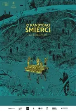 DKF-KANDYDACI ŚMIERCI, dokumentalny, Polska, od 15 lat (Weekend z 23. Festiwalem Millennium Docs Against Gravity- pokazy przedpremierowe)         2026O2D2808