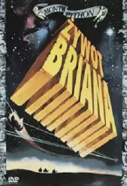 ŻYWOT BRIANA, komedia, Wielka Brytania, od 15 lat                                         19792DT0016