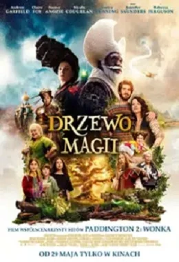 DRZEWO MAGII, Wlk. Brytania , dubbing, familijny, od 8 lat KS N                                            2026D2D2251