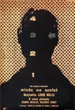DKF-WINDĄ NA SZAFOT, dramat, thriller, Francja, od 15 lat                                     19582DT0008