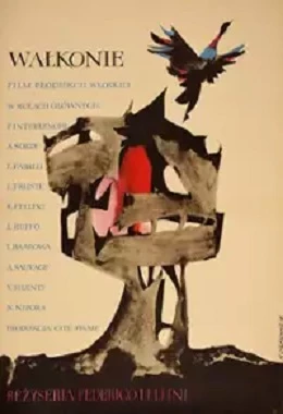 DKF - WAŁKONIE, dramat obyczajowy, od 15 lat (inauguracja przeglądu filmowego - „FEDERICO FELLINI: ciao a tutti!” w programie 6 filmów z kopii cyfrowych 4K,) N                19532DT0004