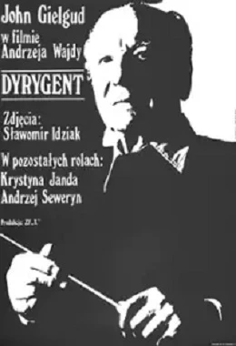 DKF - DYRYGENT, Polska, dramat obyczajowy, od 15 lat     N            19792DO0559