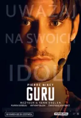 GURU, thriller, Francja, od 15 lat                      2026T2D2734