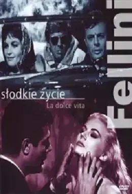 DKF - SŁODKIE ŻYCIE, dramat obyczajowy, Francja, Włochy, od 15 lat N                            19602DT0625