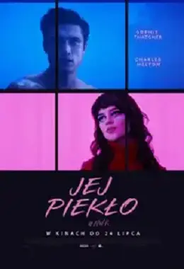JEJ PIEKŁO, thriller, psychologiczny, Dania, USA, od 18 lat                      2026T2D3870