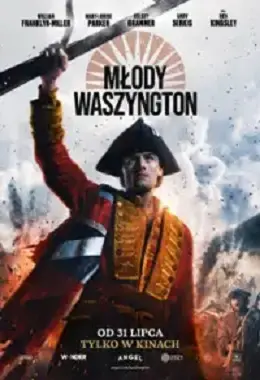 MŁODY WASZYNGTON, biograficzny, dramat historyczny, USA, od 15 lat N               2026T2D3494B