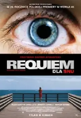 REQUIEM DLA SNU, USA, dramat, od 15 lat     N                      2001T2D135