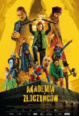 AKADEMIA ZŁOCZYŃCÓW, Szwecja, komedia, familijny, dubbing, od 10 lat   KS N                                     2026D2D4042