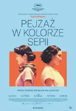 PEJZAŻ W KOLORZE SEPII, Japonia, Polska, dramat, od 15 lat   N                          2025T2D10072
