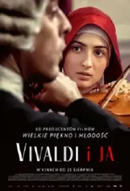 VIVALDI I JA, Francja, Włochy, dramat, historyczny, od 15 lat   N                          2025T2D10688
