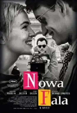 NOWA FALA, Francja, USA, biograficzny, obyczajowy, od 15 lat    N                             2025T2D7079