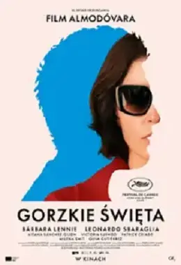GORZKIE ŚWIĘTA, dramat, Hiszpania, od 15 lat N                                               2026T2D4118