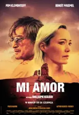 DKF - MI AMOR, Francja, thiller, od 15 lat                     2025T2D10040