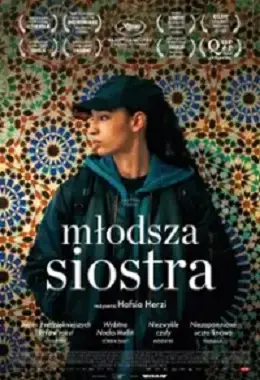 DKF - MŁODSZA SIOSTRA, dramat obyczajowy, Francja, Niemcy, od 15 lat N                        2025O2D7315