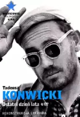 DKF - OSTATNI DZIEŃ LATA, Polska, meledramat, psychologiczny, os 15 lat   N                               19582DO0010